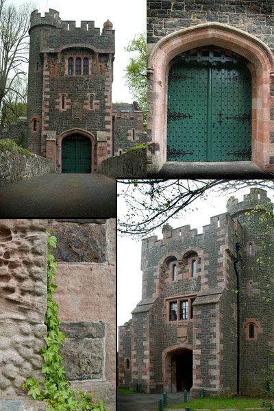 Barbican Gate Lodge, Glenarm