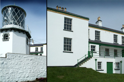 Blackhead Lighthouse Cottages, Whitehead